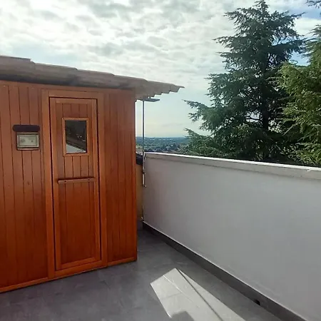 Garda View Expirience Apartmán